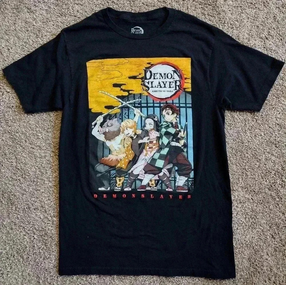 Other - Demon Slayer T-shirt Japanese manga series